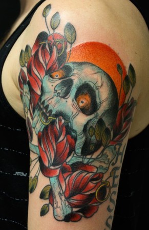 Looking for unique Eric James Tattoos?  