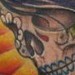 tattoo galleries/ - Day of the Dead girl