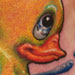 tattoo galleries/ - Duck for the Duck