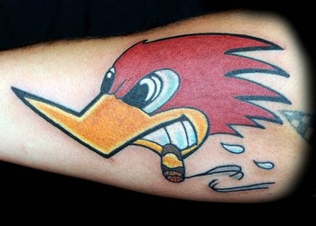 Physical Grafiti on Tattoos   Paul Nolin   Page 3   Mr Horsepower