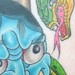 tattoo galleries/ - Hannya and snake