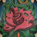Funky Rose Tattoo Tattoo Thumbnail