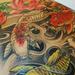 tattoo galleries/ - Color Koi Fish Tattoo - 60504