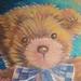 tattoo galleries/ - Color Teddy Bear Tattoo - 60507