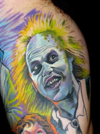 Tattoos - Ben Pease - 