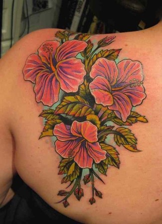 Tattoos - Ben Pease - 