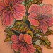 tattoo galleries/ - Floral back piece