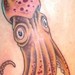 Tattoos - Squid Leg Piece - 36292