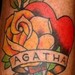 tattoo galleries/ - Agatha, tattoo by Deirdre Doyle - 37247