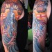 Tattoos - Abomb, tattoo by Kurt Brown - 37250