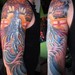 tattoo galleries/ - Abomb, tattoo by Kurt Brown - 37250