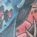 tattoo galleries/ - zombie pin up traditional tattoo - 39653