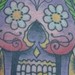 tattoo galleries/ - traditional sugar skull - 41352