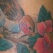 tattoo galleries/ - birds and flowers tattoo - 41354
