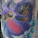 tattoo galleries/ - Octopus and Ship Traditional Tattoo