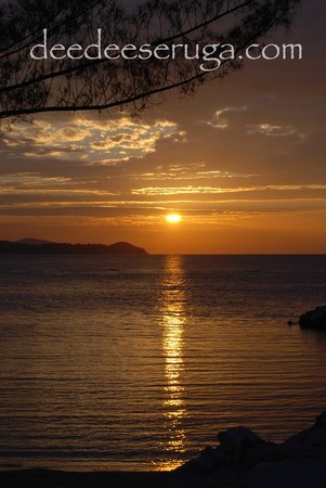 Looking for unique  photos? sunset 2