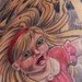 Tattoos - alice in wonderland - 45128