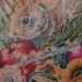 Tattoos - bunny garden - 41416