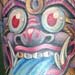 Tattoos - Mask tattoo - 11365