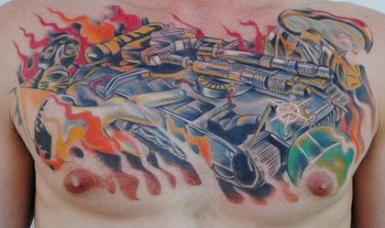 Tattoos - untitled - 45207