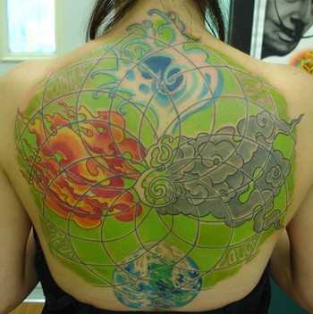 Tattoos - Elements - 45870