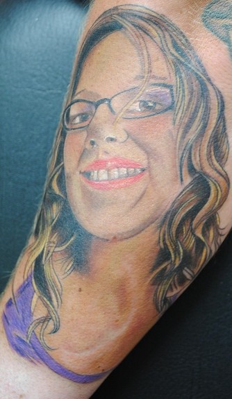 Tattoos - Ray baxter - 51112