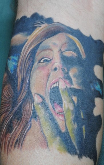 Tattoos - Randy Smith - 51111