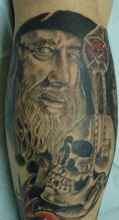 Tattoos - - 41337