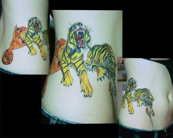 Tattoos - - 41338