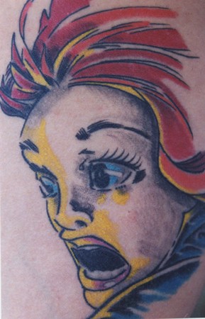 Tattoos - untitled - 34037