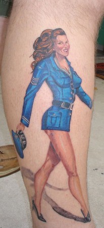 Tattoos - - 41339