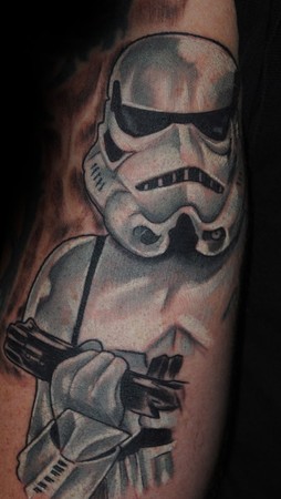 Tattoos - Storm Trooper - 48474
