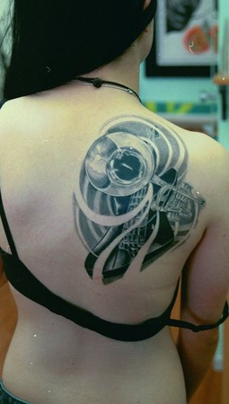Tattoos - - 41340