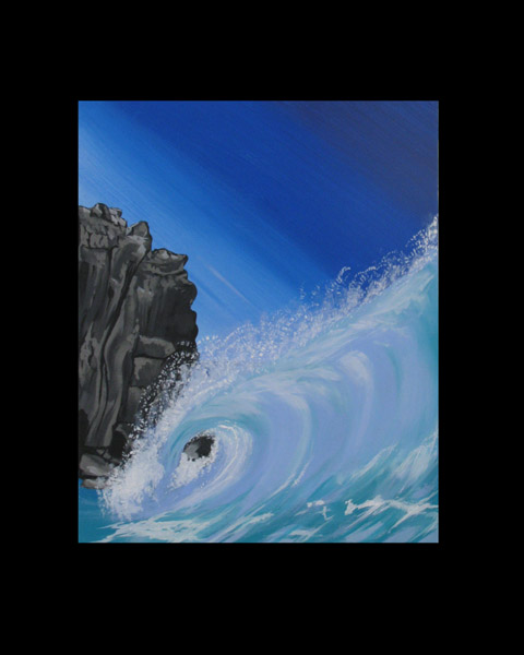 Tattoos - Big Wave - 31655