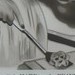 Tattoos - June Clever serving up monkey cookies - 45728
