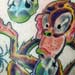 Tattoos - Carni Monkeys - 23660