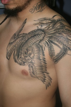 Looking for unique  Tattoos? Phoenix