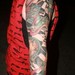 tattoo galleries/ - Motocross Sleeve