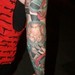 tattoo galleries/ - Motocross Sleeve