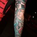 tattoo galleries/ - Motocross Sleeve