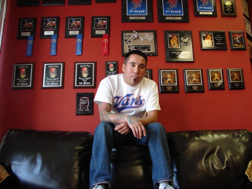 best tattoo parlors in san antonio tx. tattoo artist and owner of a family oriented shop in San Antonio, TX.