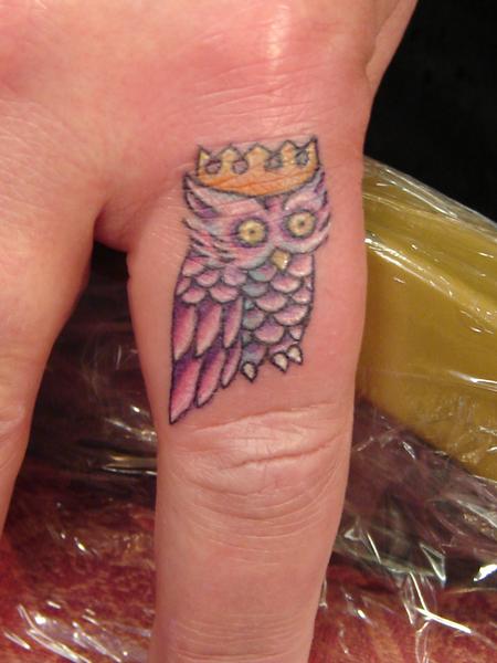 mini tattoo