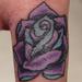 Tattoos - mini flower tattoo by mario sanchez - 55625