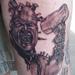 Tattoos -  The Juggernaut portrait by Mario Sanchez - 56145