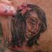 Tattoos - Pin-up portrait by Mario Sanchez - 56289