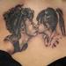 Tattoos - Portrait of mother and daughter by Mario Sanchez - 56290