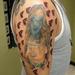 Tattoos - Girl by Mario Sanchez - 57704