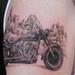 tattoo galleries/ - harley scene side view by mario sanchez - 58520