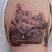 tattoo galleries/ - harley scene by mario sanchez