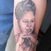 tattoo galleries/ - woman portrait by mario sanchez - 59243